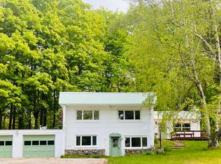 8758 Eight Mile Rd, Kaleva, MI 49645