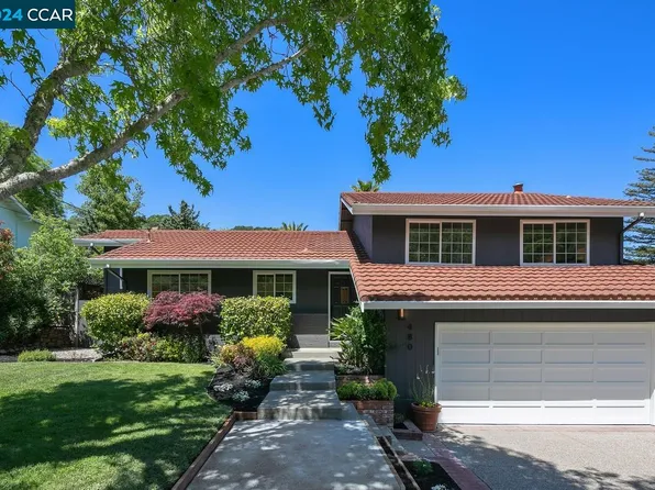 480 Blackstone Dr, San Rafael, CA 94903