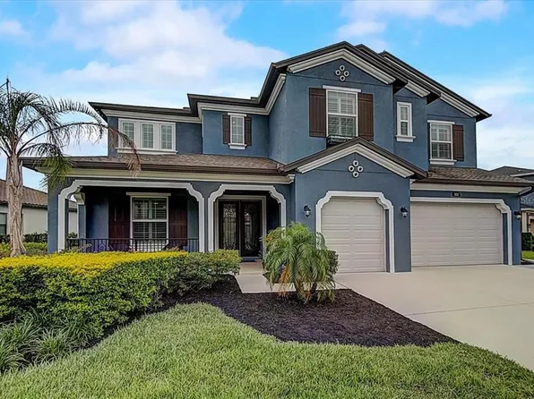 18317 Leafmore St, Lutz, FL 33548