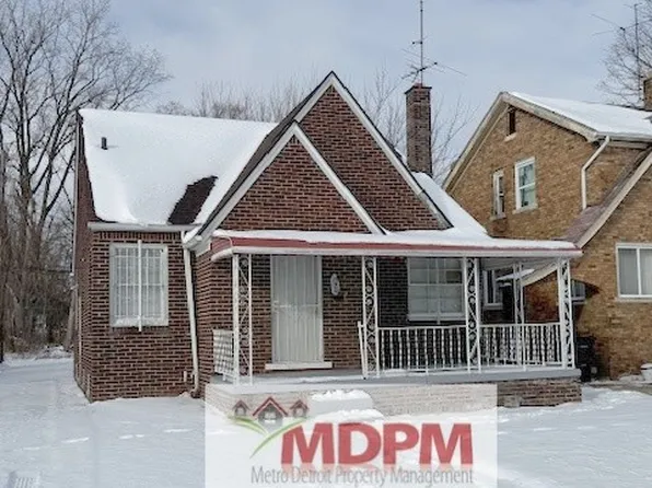 12809 Kilbourne St, Detroit, MI 48213