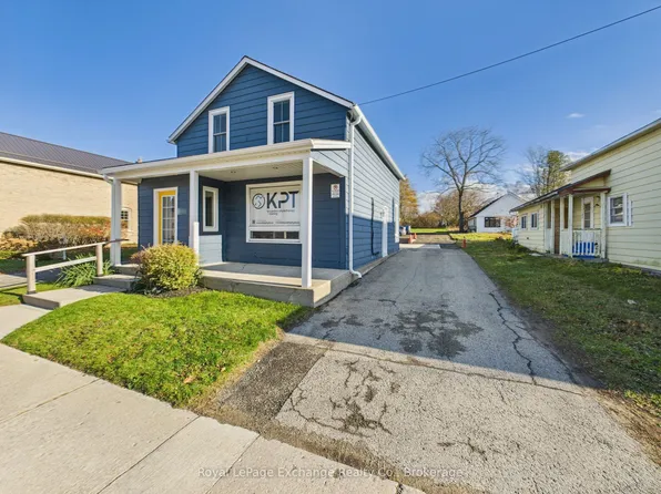 953 Queen St #2, Kincardine, ON N2Z 2Y2