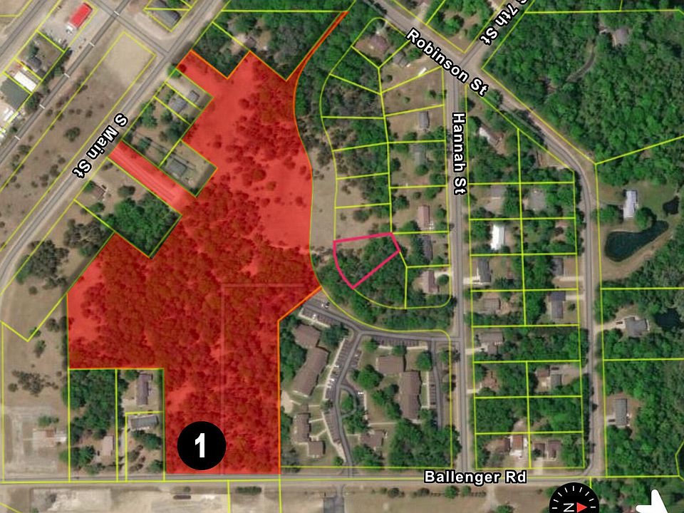 1st image of Ballanger Rd
