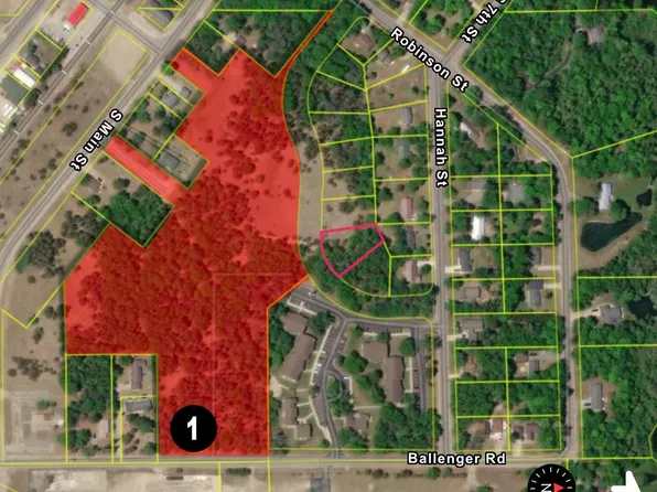 Ballanger Rd, Roscommon, MI 48653