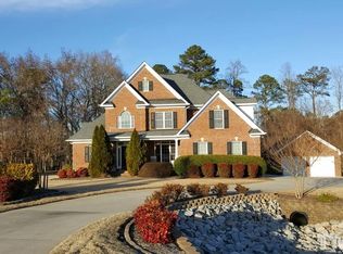 3400 Autumn Mist Pl, Fuquay Varina, NC 27526