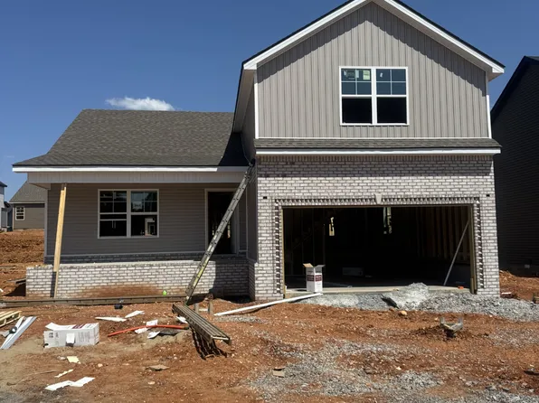 348 Cardinal Crk Lot 348, Clarksville, TN 37042