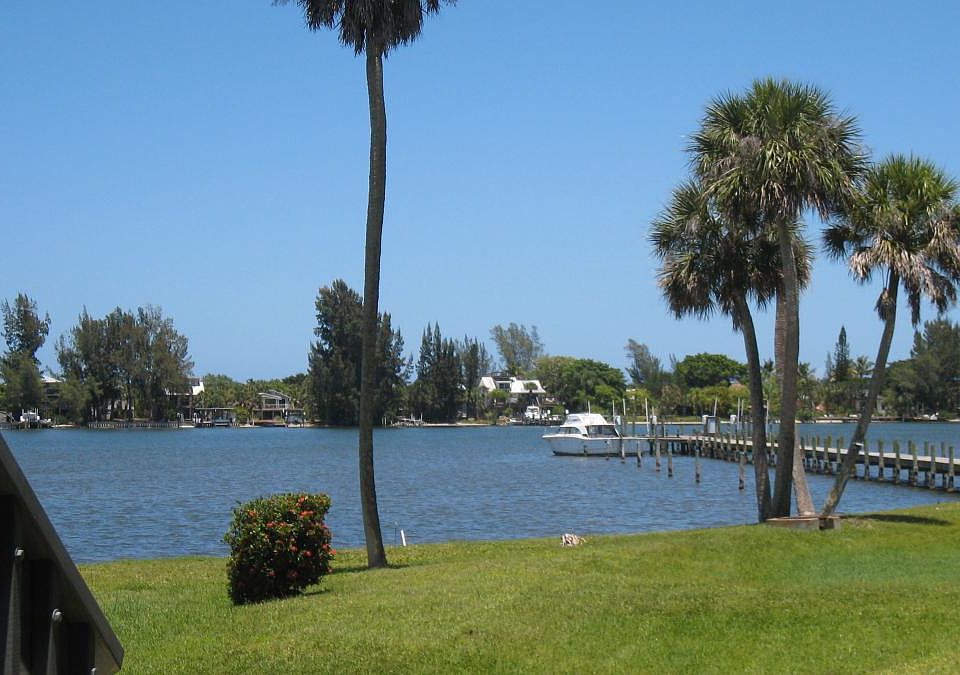 Waterfront Paradise