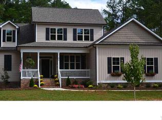 35 Cole Creek Way, Franklinton, NC 27525