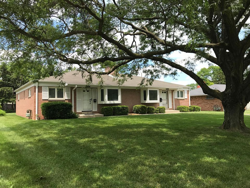 front yard