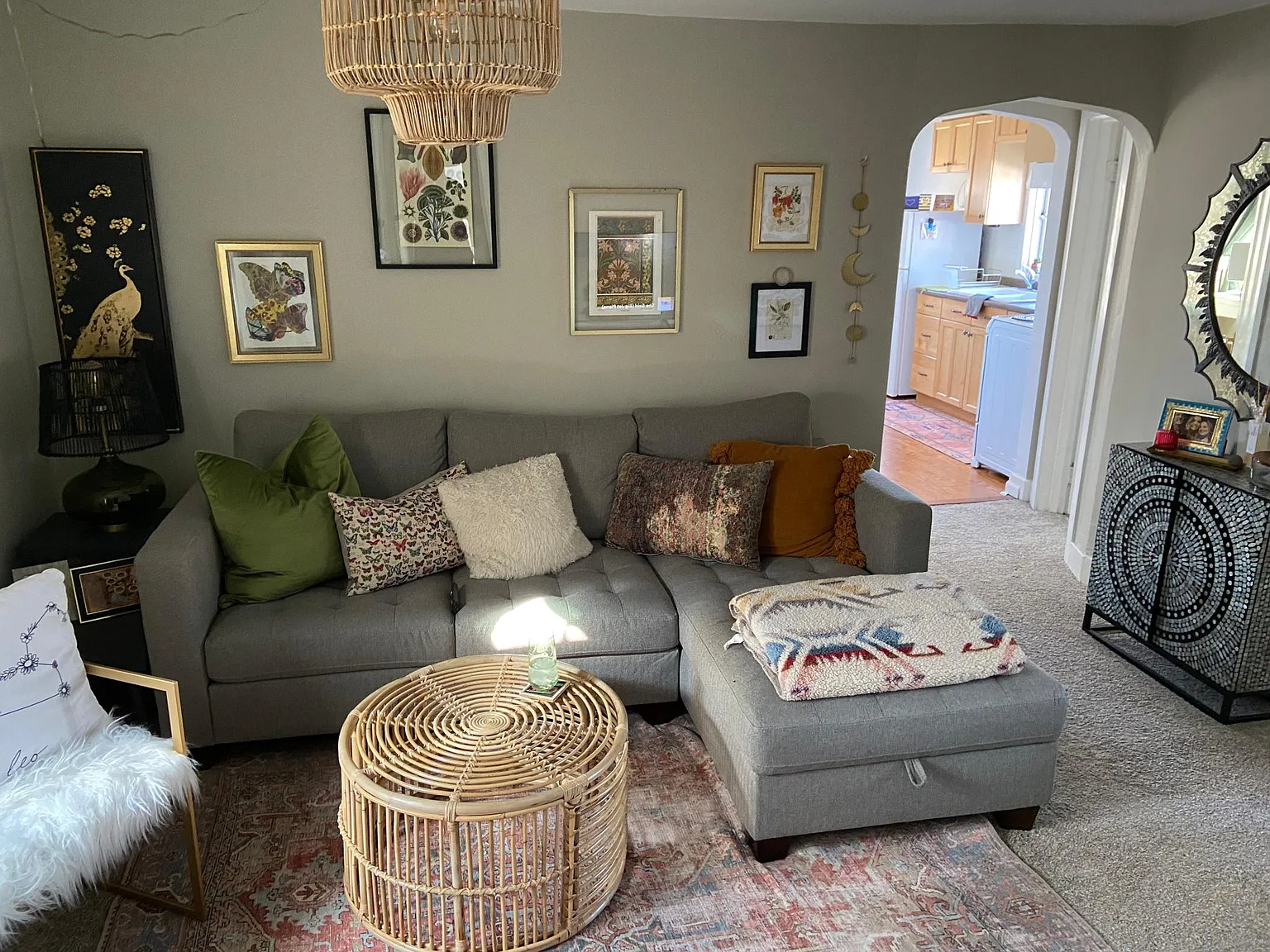 1 bed, 800 sqft, $1,300 — Photo 3