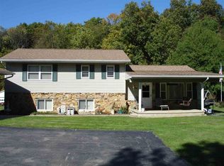 3659 Hardscrabble Rd, Spencer, IN 47460