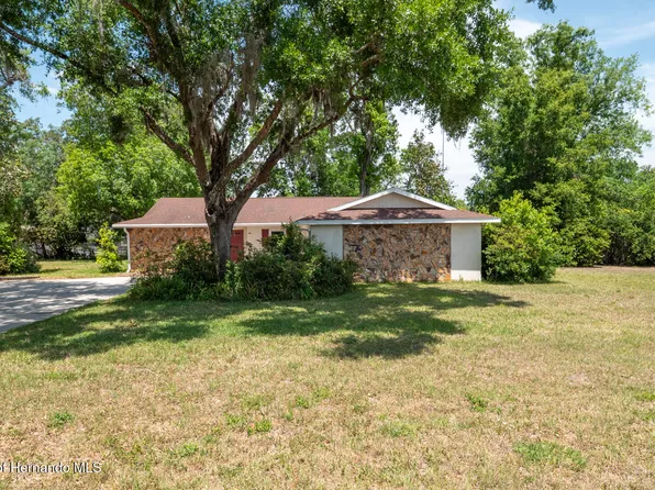 23409 Dogwood Estates Dr, Brooksville, FL 34601