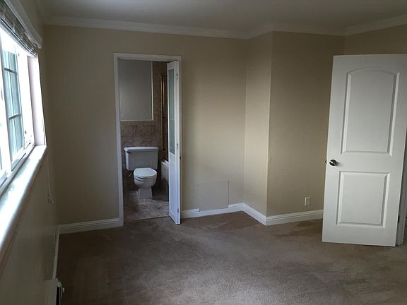 Master Bedroom and attached bathroom