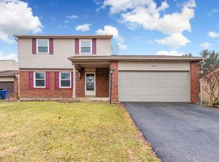 3241 Creston Ct, Dublin, OH 43017