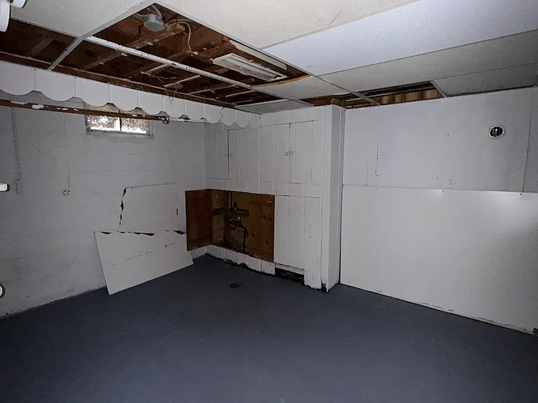 Basement