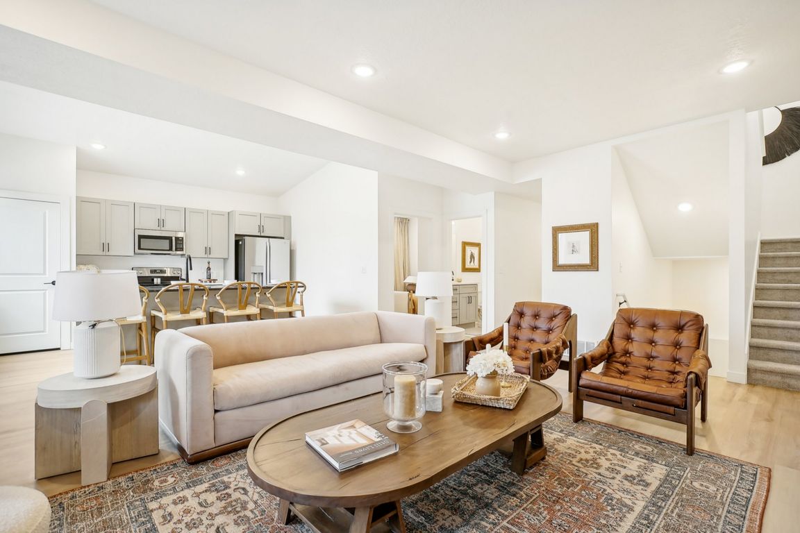 Living Kitchen