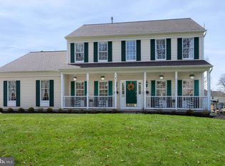 48 Reed Dr S, Princeton Junction, NJ 08550