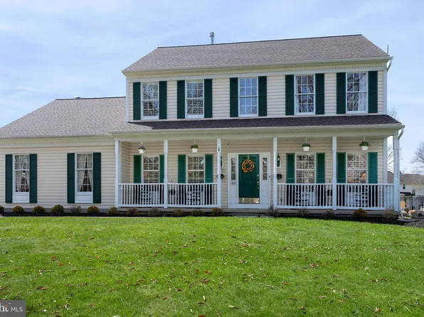 48 Reed Dr S, Princeton Junction, NJ 08550