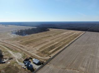 TRACT Two 0 County Rd #600-S, Versailles, IN 47042
