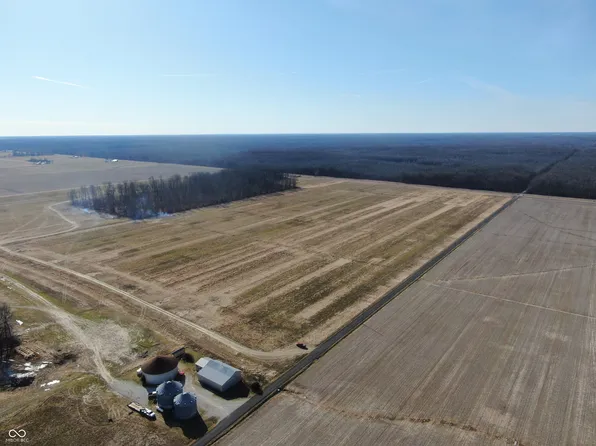 TRACT One 0 County Rd #600-S, Versailles, IN 47042