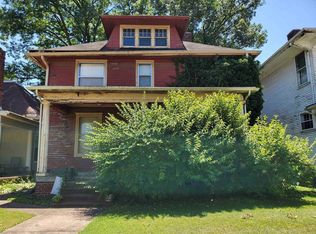 825 E Powell Ave, Evansville, IN