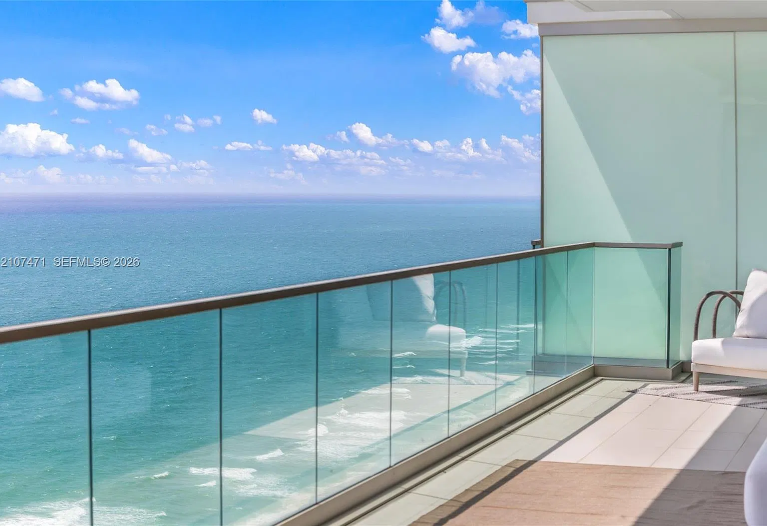 Oceana Bal Harbour Condo — Photo 2