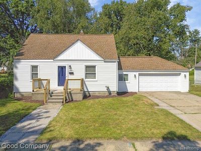 23161 Hill Ave, Warren, MI, 48091