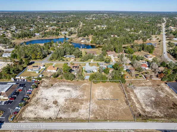 LOT 6 Yale Ave Lot 6, Brooksville, FL 34613