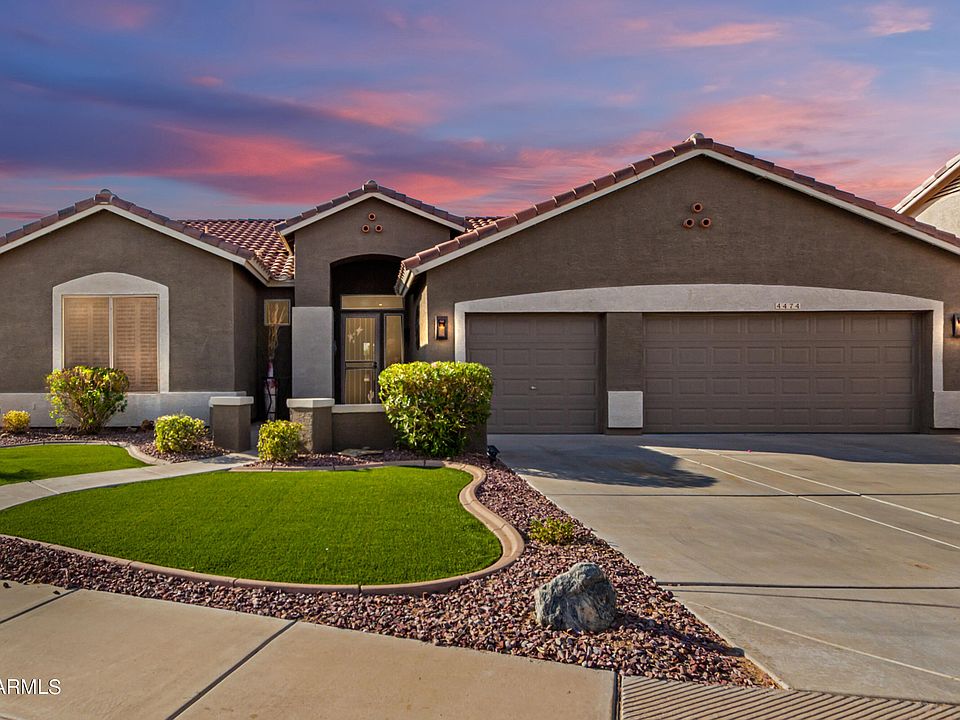 4474 E Apricot Ln, Gilbert, AZ 85298 Zillow