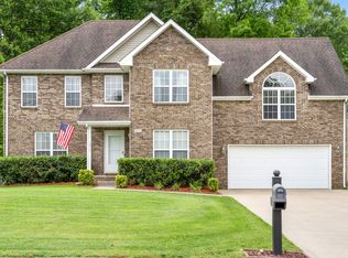 1876 Darlington Dr, Clarksville, TN 37042
