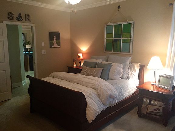 Large Master Bedroom