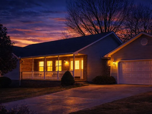 913 Columbine Lea #89, Sevierville, TN 37862