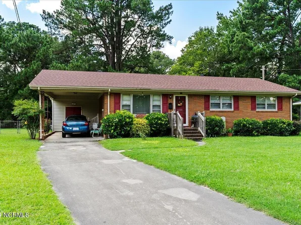 1220 York Street, Rocky Mount, NC 27803