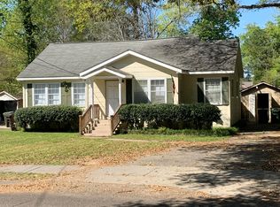 1819 Mamie St, Hattiesburg, MS 39401