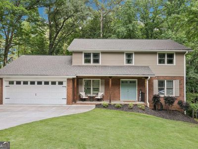 4733 Eidson Rd, Dunwoody, GA, 30360