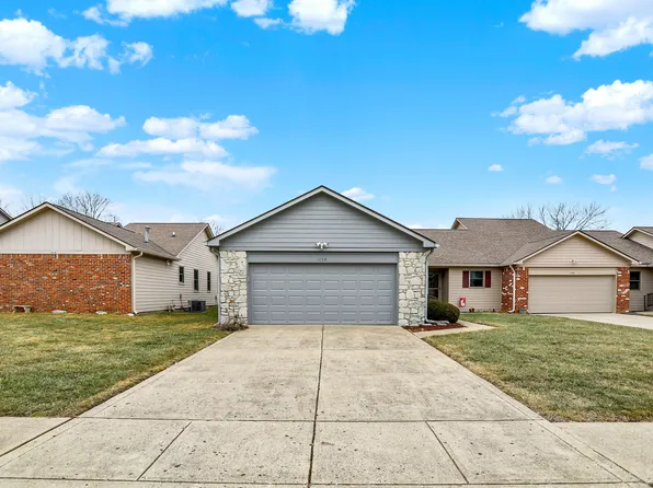 1238 Timber Creek Ln, Greenwood, IN 46142