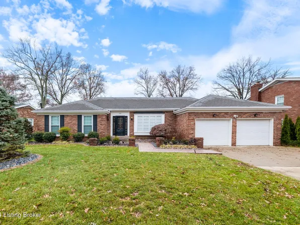 206 S Chadwick Rd, Hurstbourne, KY 40222