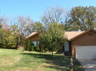 618 Glen Cove Ter, Lake Saint Louis, MO 63367