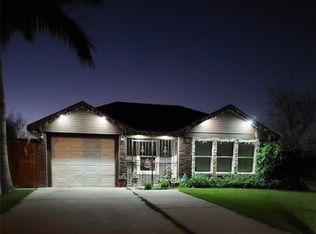 1823 Las Brisas Dr, Weslaco, TX 78599