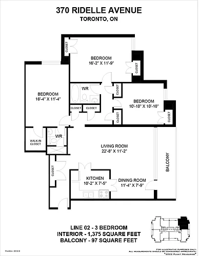 Floor plan 202