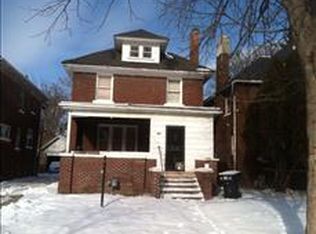 4884 Ivanhoe St, Detroit, MI 48204