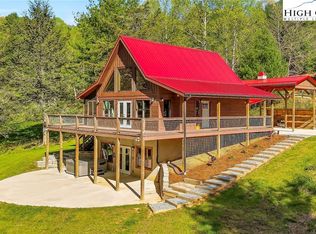 255 Fernwood Ln, Piney Creek, NC 28663