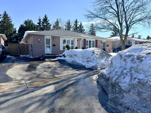 51 Manor Cres, Orangeville, ON L9W 3P2