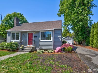 819 Decatur Street SW, Olympia, WA, 98502