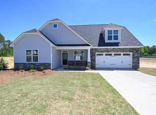 92 E Sand Luggs Ct, Angier, NC 27501