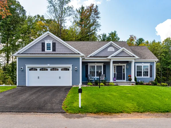 Savanna Plan, Heritage Manor