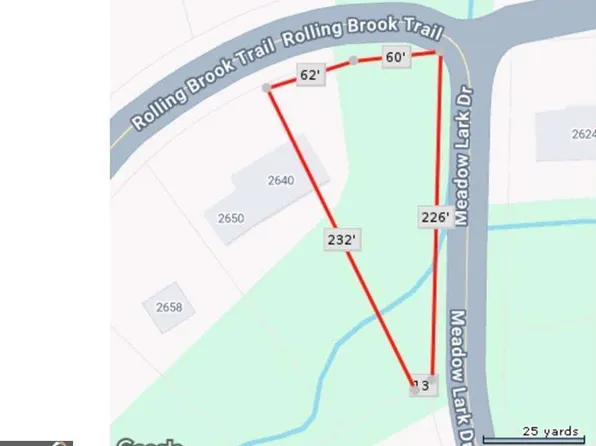 0 Rolling Brook Trl, Atlanta, GA 30344