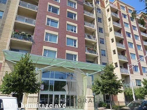 2nd image of 100 N Hermitage Ave #1013