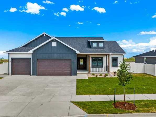 4017 12th St NE, Great Falls, MT 59404