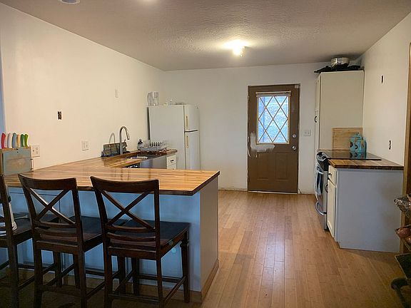 Kitchen cabinets are new 