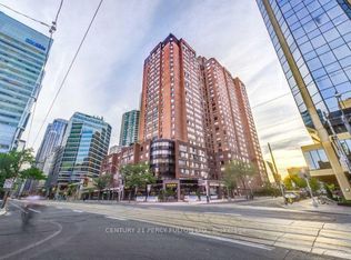 633 Bay St Unit 1111, Toronto, ON M5G 2G4